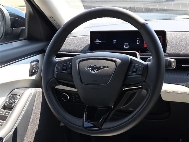 used 2025 Ford Mustang Mach-E car, priced at $37,980