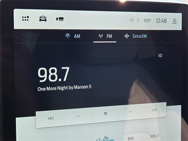 used 2025 Ford Mustang Mach-E car, priced at $37,980