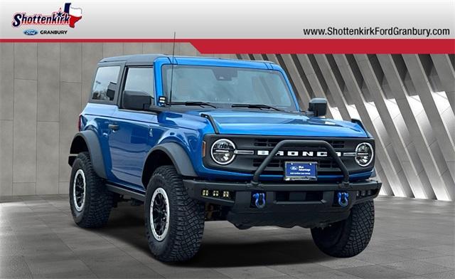 used 2022 Ford Bronco car, priced at $41,082