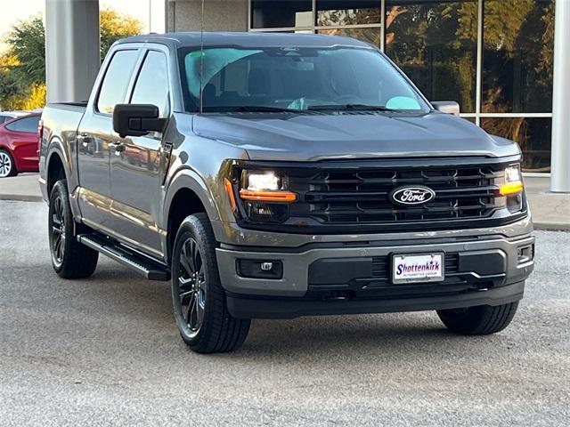 new 2024 Ford F-150 car, priced at $58,065