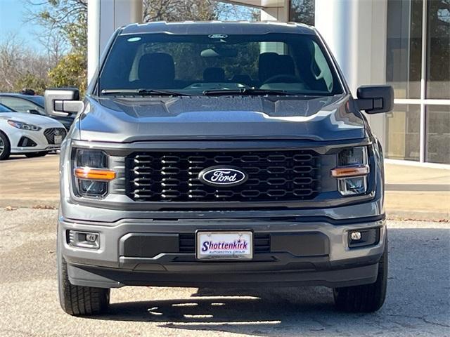 new 2024 Ford F-150 car, priced at $42,333