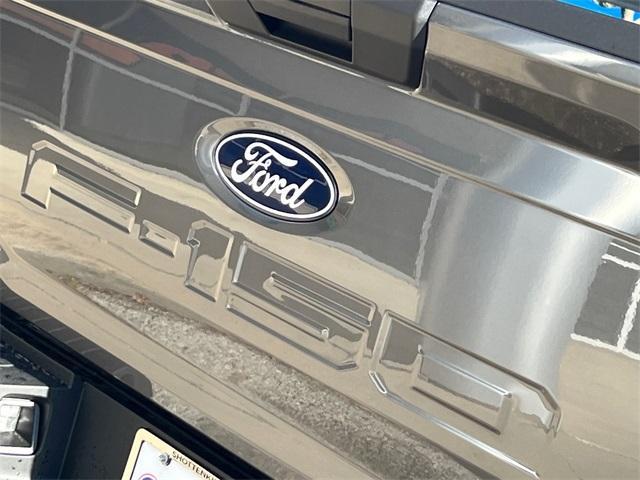 new 2024 Ford F-150 car, priced at $42,333