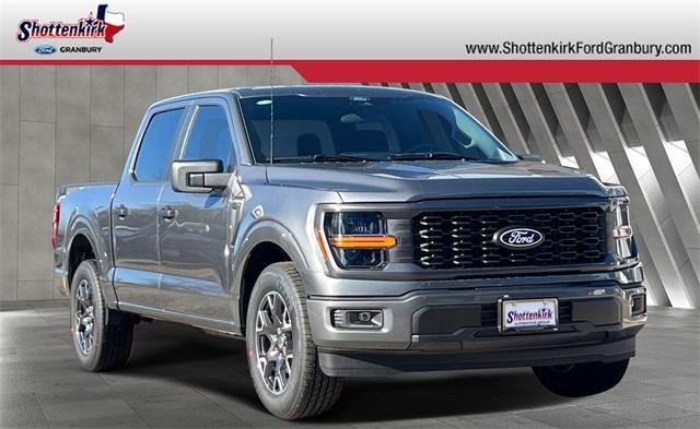 new 2024 Ford F-150 car, priced at $42,333