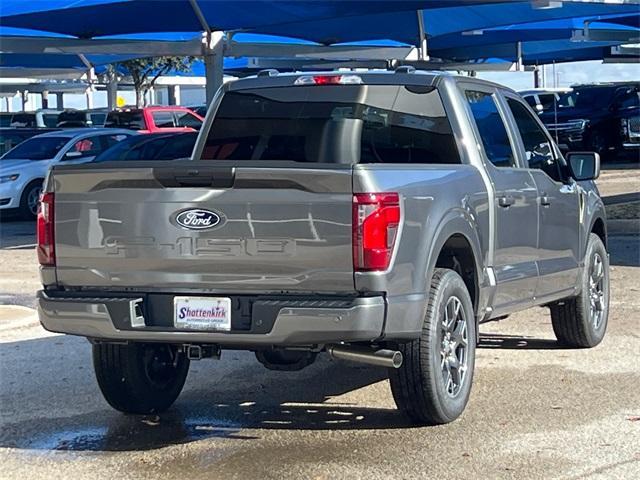 new 2024 Ford F-150 car, priced at $42,333