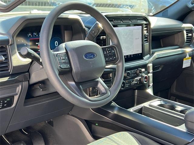 new 2024 Ford F-150 car, priced at $42,333