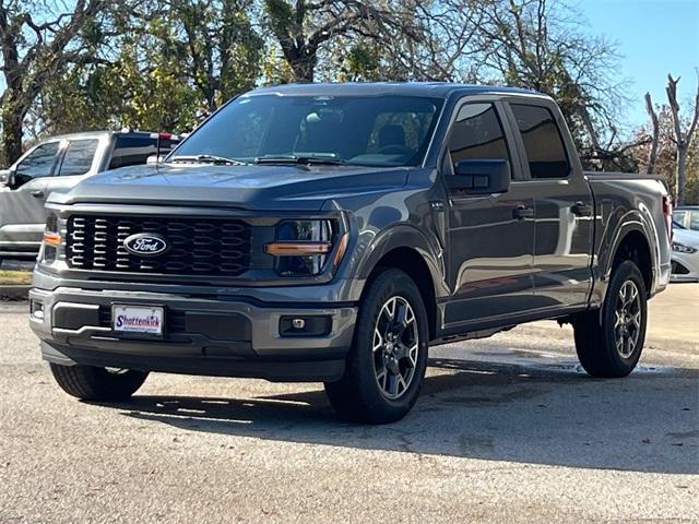 new 2024 Ford F-150 car, priced at $42,333