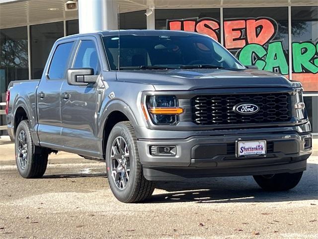 new 2024 Ford F-150 car, priced at $42,333