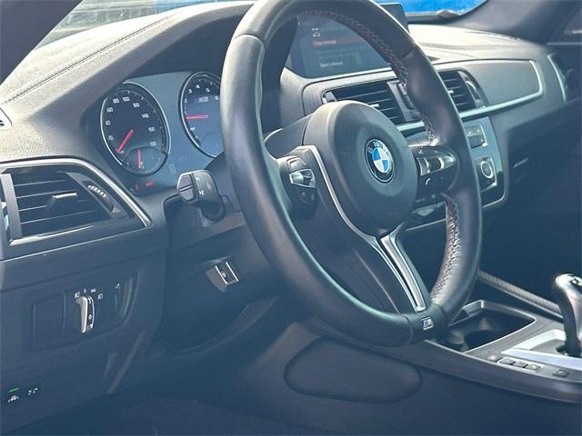 used 2020 BMW M2 car, priced at $44,907