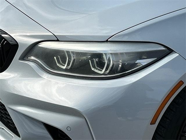 used 2020 BMW M2 car, priced at $44,907