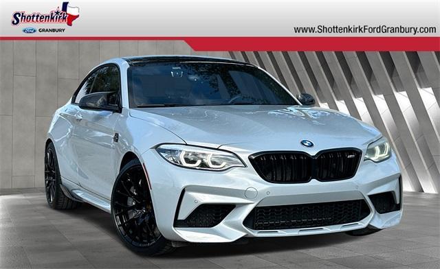 used 2020 BMW M2 car, priced at $44,907