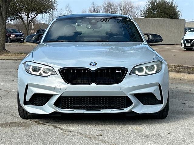 used 2020 BMW M2 car, priced at $44,907