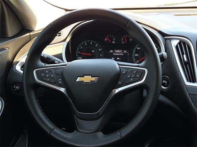 used 2023 Chevrolet Malibu car, priced at $19,657