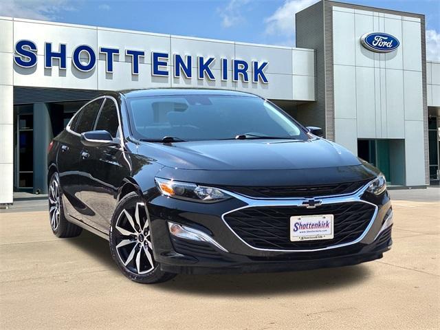 used 2023 Chevrolet Malibu car, priced at $19,657