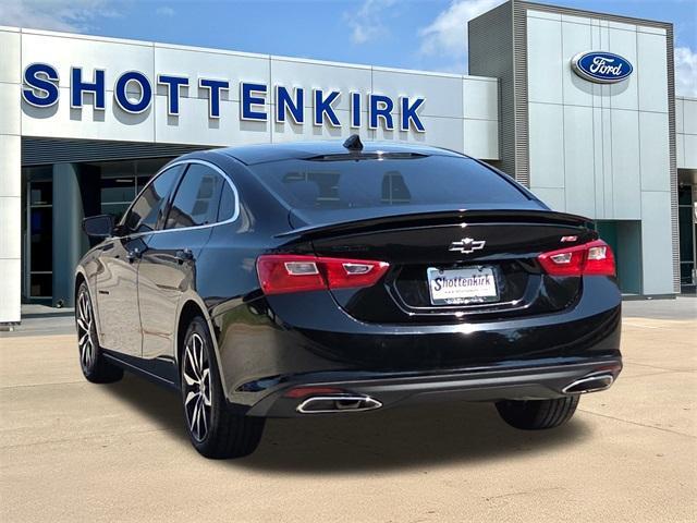 used 2023 Chevrolet Malibu car, priced at $19,657
