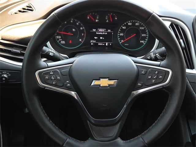 used 2023 Chevrolet Malibu car, priced at $19,657