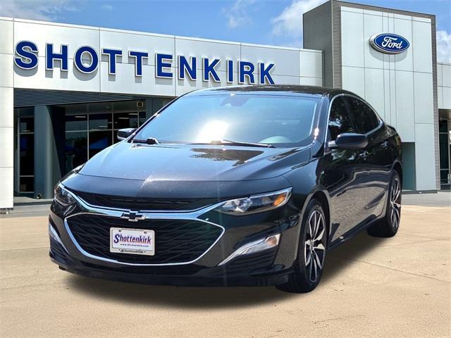 used 2023 Chevrolet Malibu car, priced at $19,657