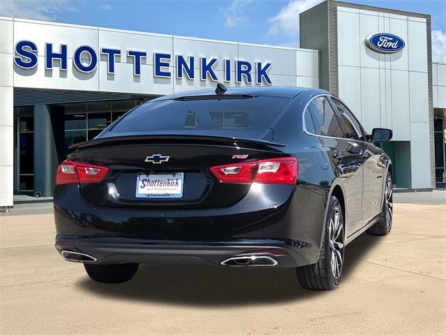 used 2023 Chevrolet Malibu car, priced at $19,657