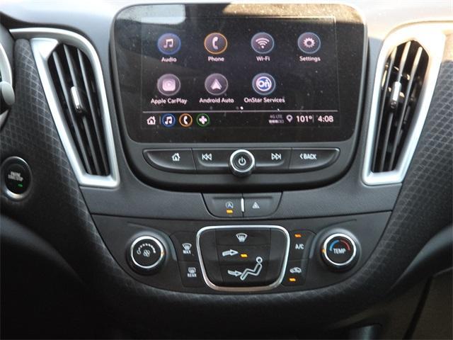 used 2023 Chevrolet Malibu car, priced at $19,657