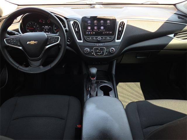 used 2023 Chevrolet Malibu car, priced at $19,657