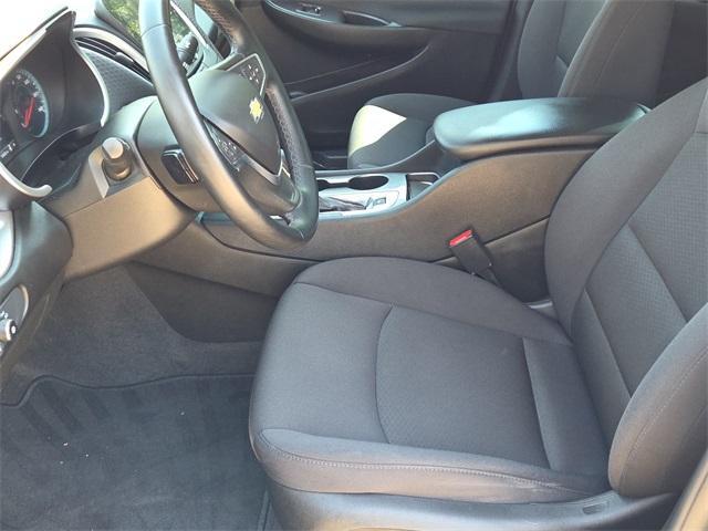 used 2023 Chevrolet Malibu car, priced at $19,657
