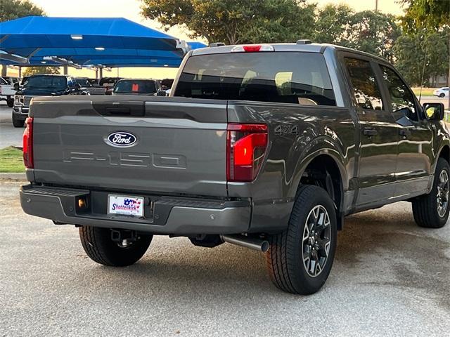 new 2024 Ford F-150 car, priced at $44,560