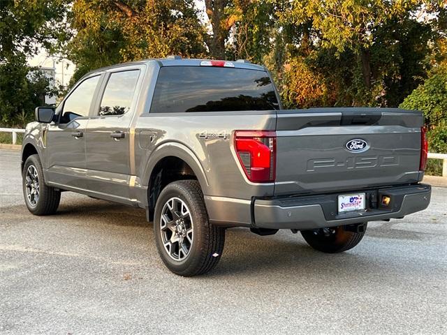 new 2024 Ford F-150 car, priced at $44,560