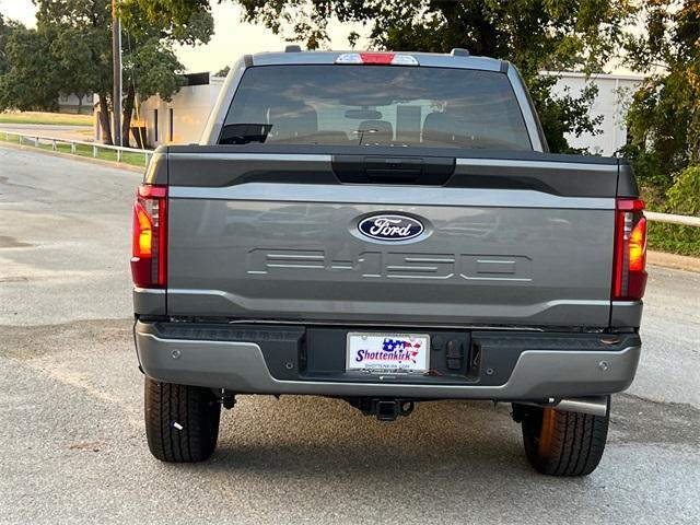 new 2024 Ford F-150 car, priced at $44,560