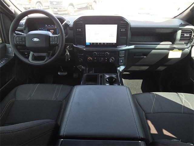 new 2025 Ford F-150 car, priced at $40,796