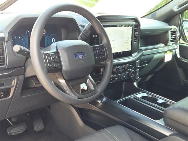 new 2025 Ford F-150 car, priced at $40,796