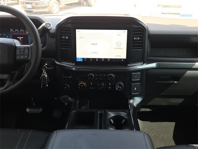 new 2025 Ford F-150 car, priced at $40,796