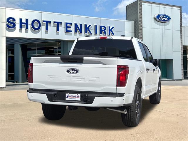 new 2025 Ford F-150 car, priced at $40,796