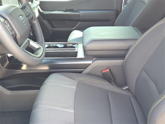 new 2025 Ford F-150 car, priced at $40,796