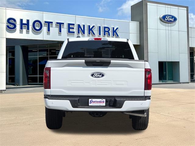 new 2025 Ford F-150 car, priced at $40,796