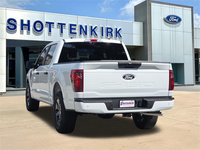 new 2025 Ford F-150 car, priced at $40,796