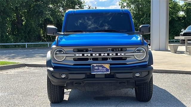 used 2023 Ford Bronco car, priced at $44,399