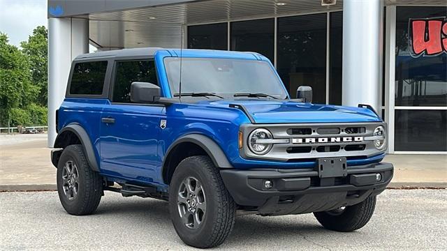 used 2023 Ford Bronco car, priced at $44,789