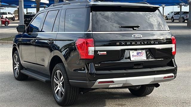 new 2024 Ford Expedition car, priced at $58,660