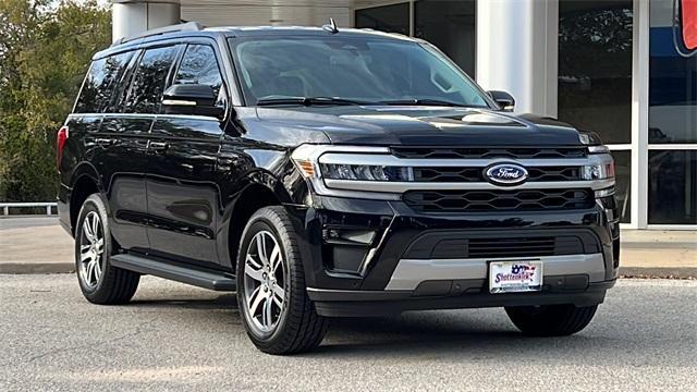 new 2024 Ford Expedition car, priced at $58,660