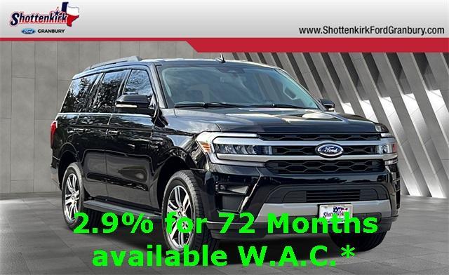 new 2024 Ford Expedition car, priced at $59,999