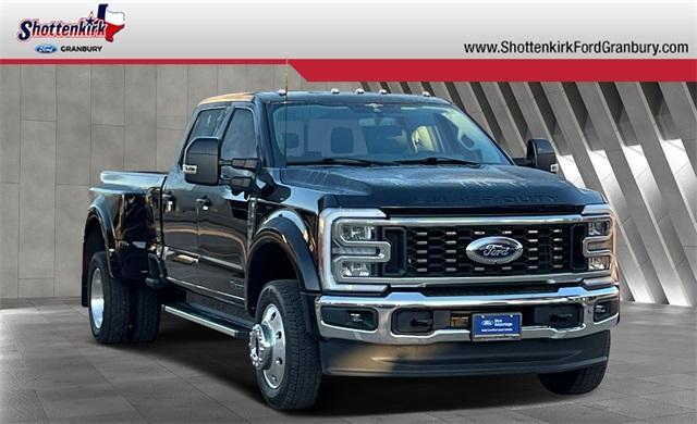 used 2023 Ford F-450 car, priced at $88,692