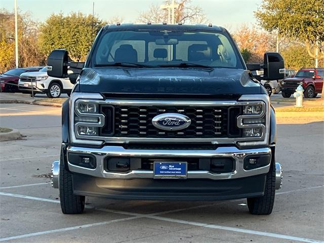 used 2023 Ford F-450 car, priced at $92,647