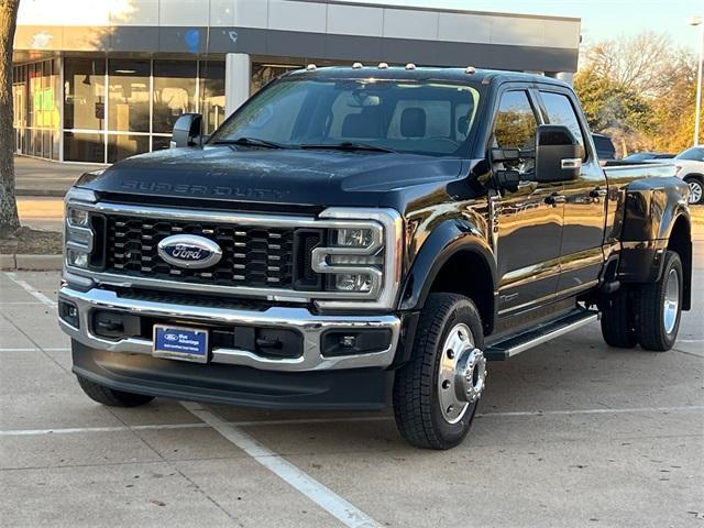 used 2023 Ford F-450 car, priced at $92,647