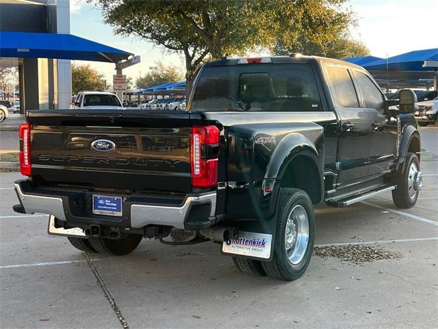 used 2023 Ford F-450 car, priced at $92,647