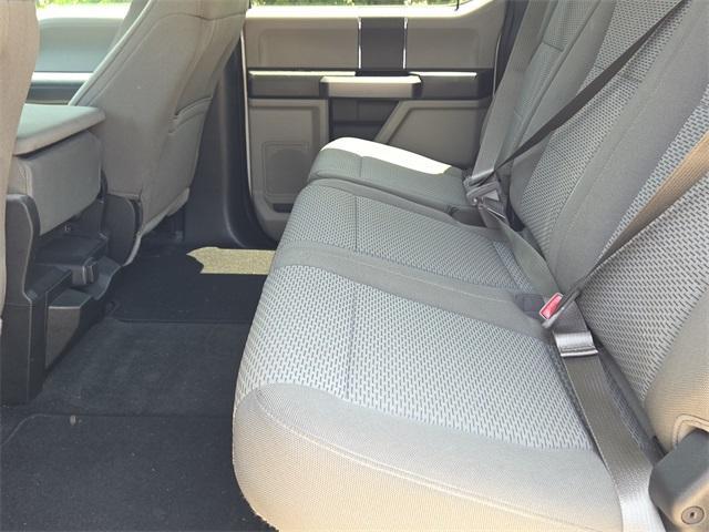 used 2017 Ford F-250 car, priced at $29,860