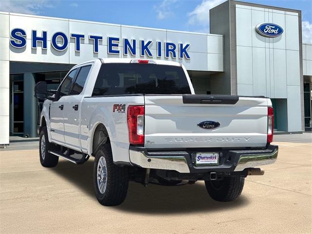 used 2017 Ford F-250 car, priced at $29,860