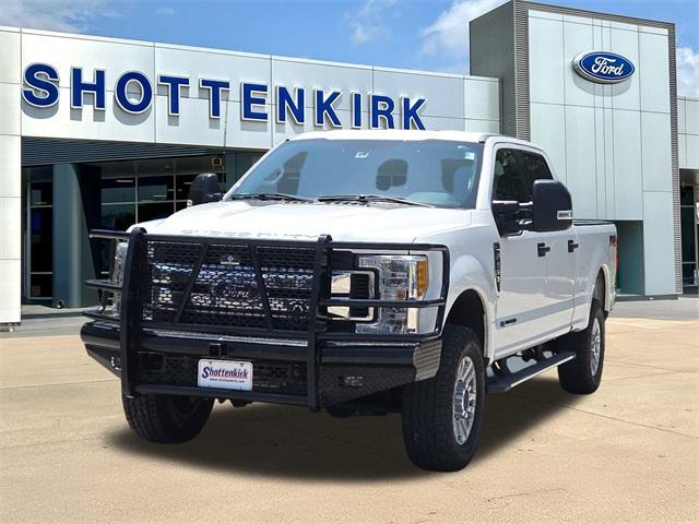 used 2017 Ford F-250 car, priced at $29,860