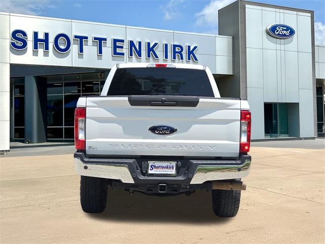 used 2017 Ford F-250 car, priced at $29,860