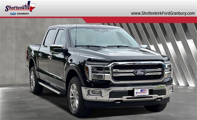 new 2024 Ford F-150 car, priced at $68,960