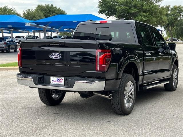 new 2024 Ford F-150 car, priced at $68,960