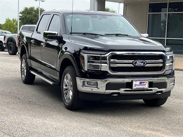 new 2024 Ford F-150 car, priced at $68,960